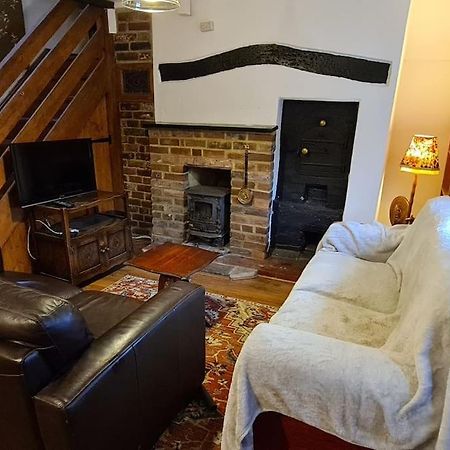 Cosy Cottage Blundeston Exterior foto