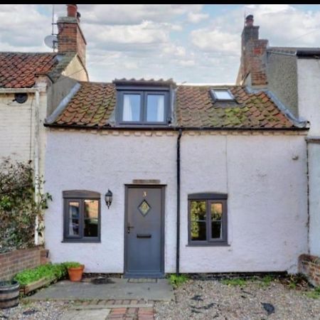 Cosy Cottage Blundeston Exterior foto