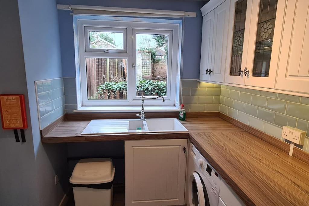 Cosy Cottage Blundeston Exterior foto