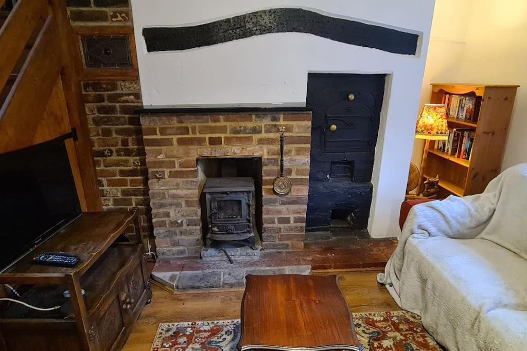 Cosy Cottage Blundeston Exterior foto