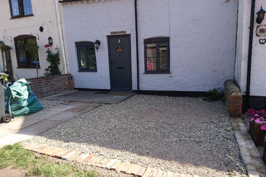 Cosy Cottage Blundeston Exterior foto
