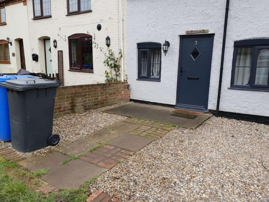 Cosy Cottage Blundeston Exterior foto